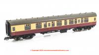 TT4005 Hornby BR Mk1 Corridor Composite Coach CK number E15058 in BR Crimson & Cream - Era 4